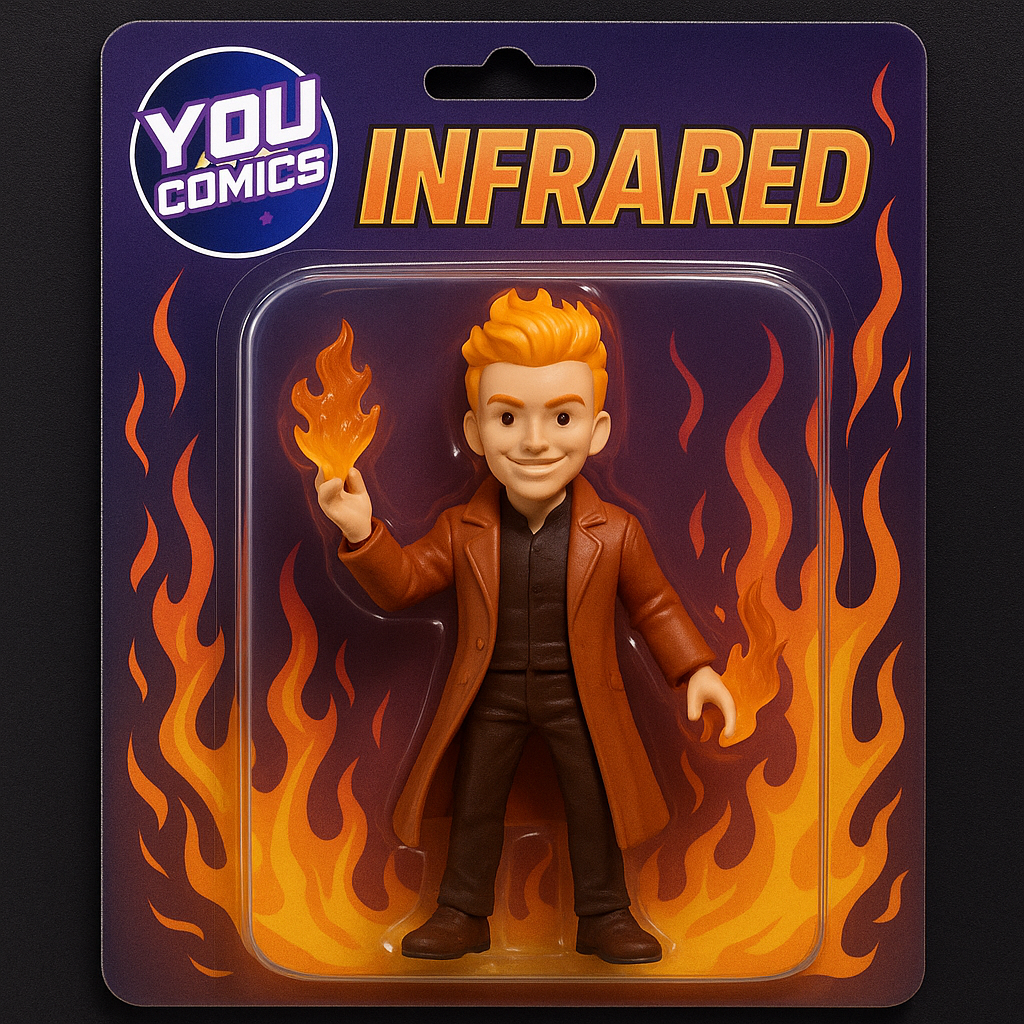InfraRed Toy